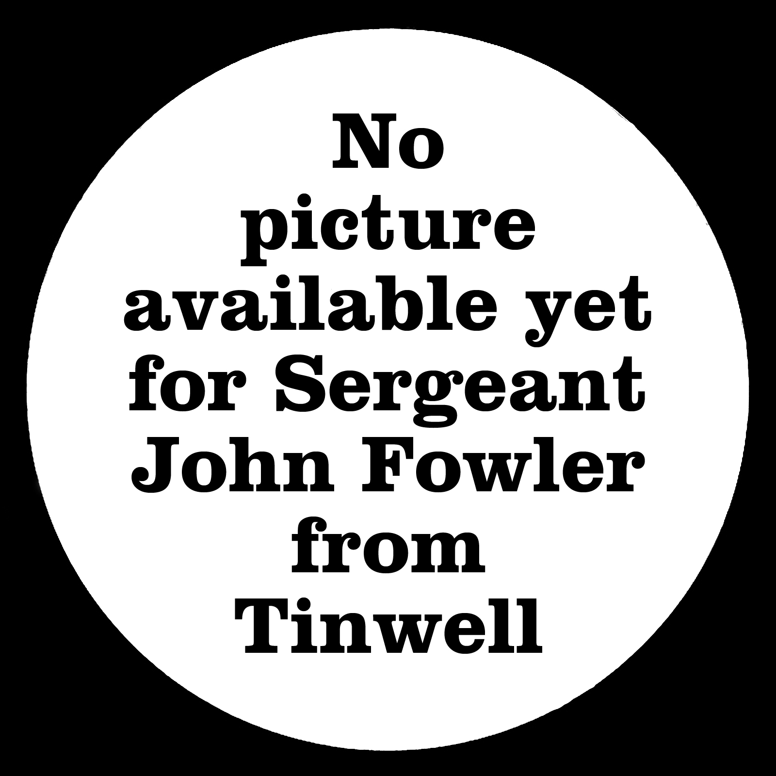 FOWLER John